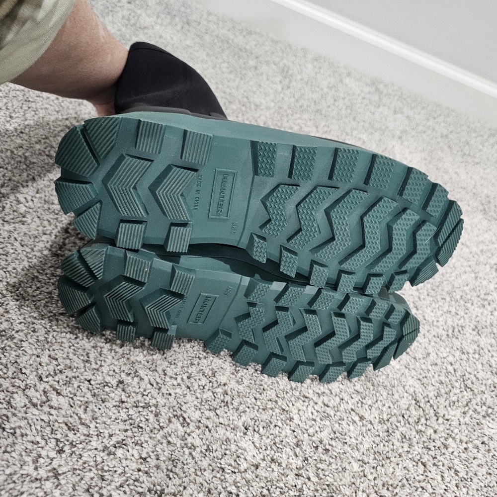 Hunter Women's City Explorer Short Boots - Picture 8 of 9
